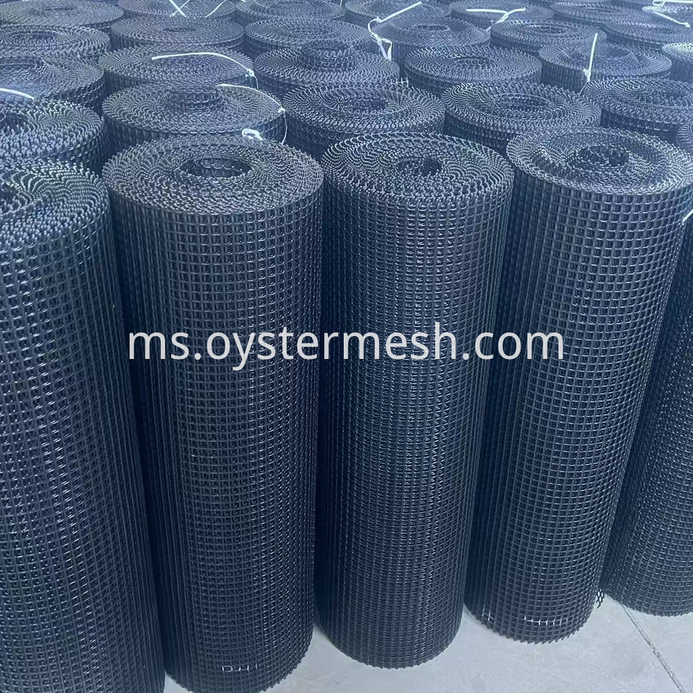 Custom HDPE Oyster Mesh